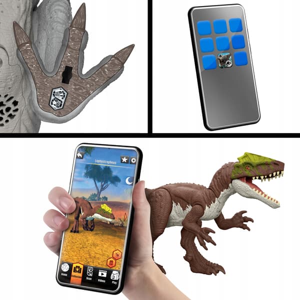 Jurassic World: Resurgence – Distortus rex JGB58