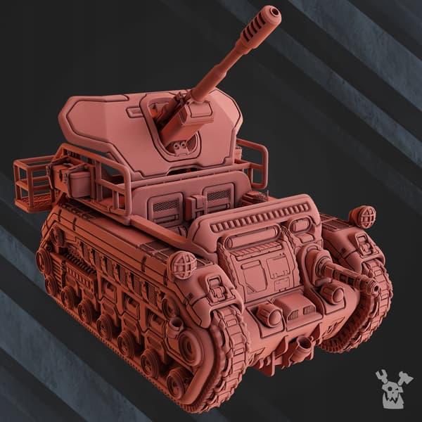 Steamguard Light APC DakkaDakkaStore