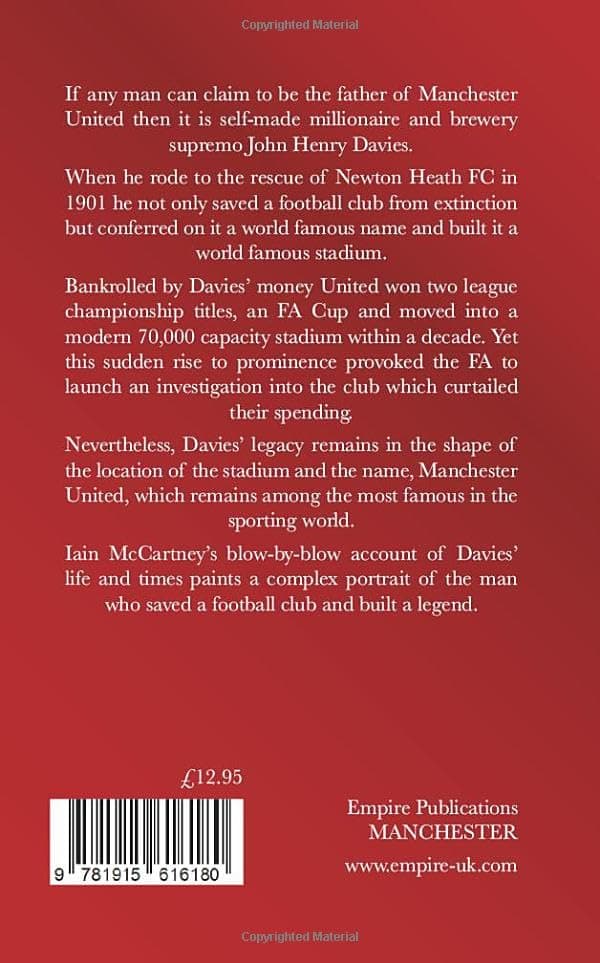 McCartney, Iain John Henry Davies: King Midas