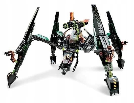 LEGO Exo-Force: 7707 – Venomous Striker
