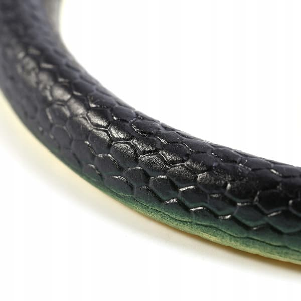 SOFT RUBBER SNAKE TOY, 130 CM
