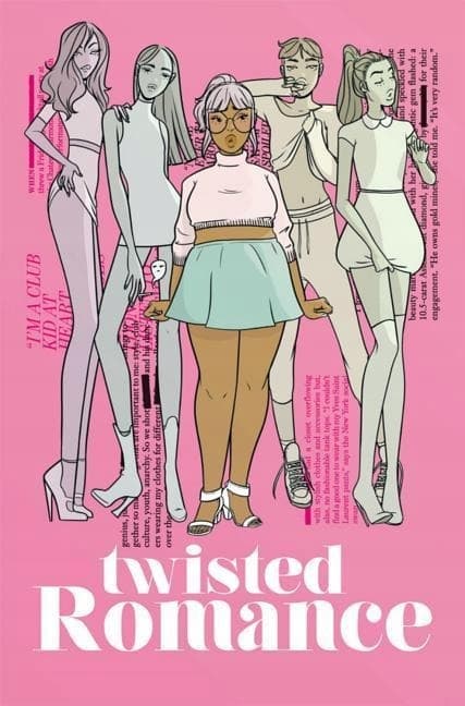 Twisted Romance Volume 1 by ALEX DE CAMPI