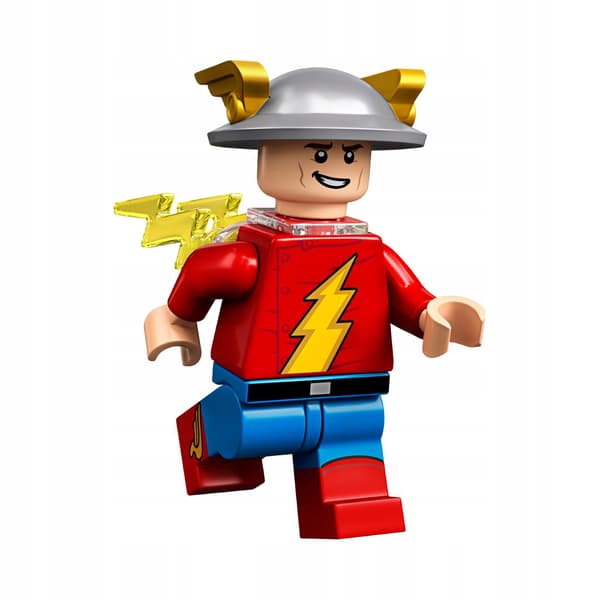 LEGO 71026 DC Flash Series – sealed minifigure, not cut open!