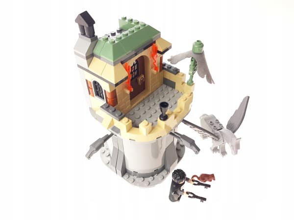 Lego Harry Potter 4753: Sirius Black’s Escape