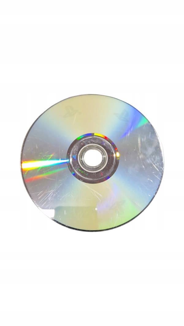 PS2 game BATMAN BEGINS – DISC ONLY