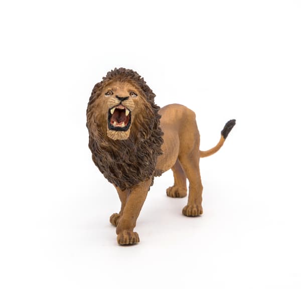 ROARING LION [FIGURINE]