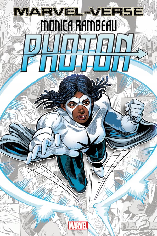 Marvel Various Marvel-Verse: Monica Rambeau – Photon (Marvel Universe/Marve