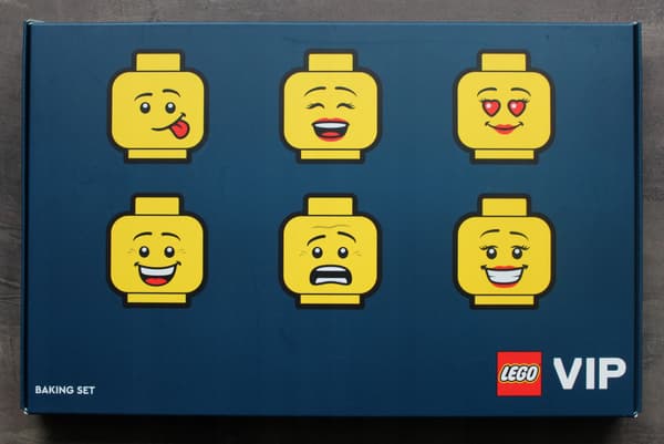 LEGO 5007685 LEGO Baking Set