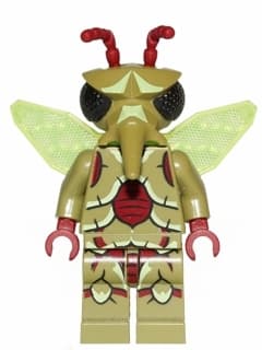 Lego Space gs003 Winged Mosquitoid FIGURINE U