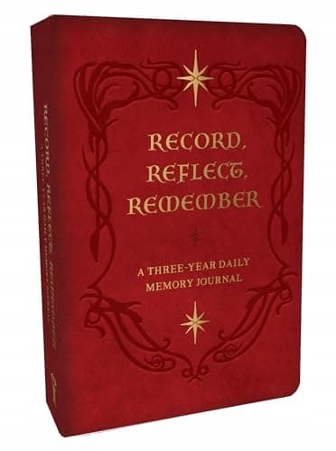 The Lord of the Rings Memory Journal: Reflect, Record, Remember