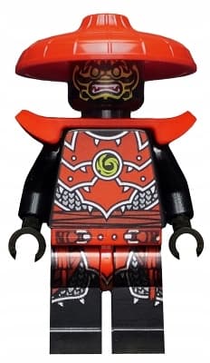 LEGO NINJAGO LLOYD STONE WARRIOR NJO490 NJO507