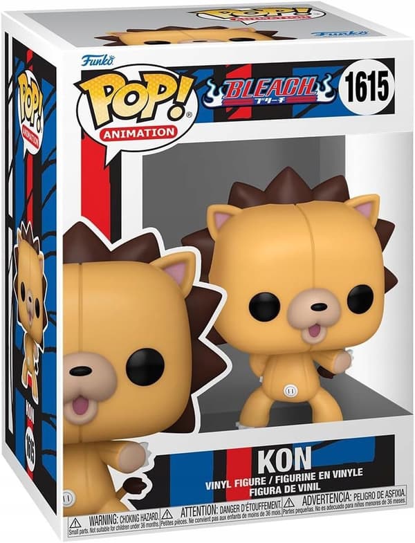 FUNKO POP BLEACH KON 1615