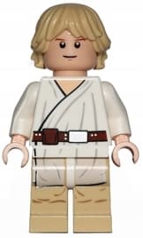 Lego Star Wars sw0432 Luke Skywalker comcon024