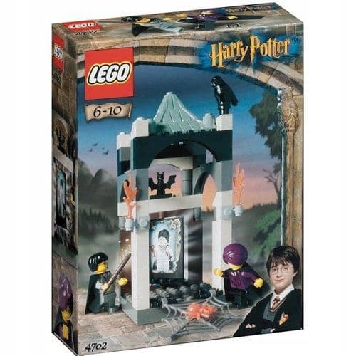 LEGO 4702 Harry Potter – The Final Battle, 2001