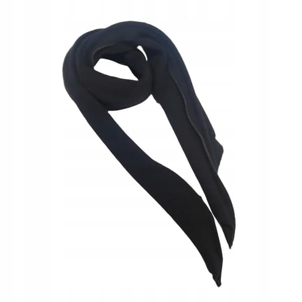 Action Figures: Soldier Scarf, Mini Collectable Action Black Model Scarf