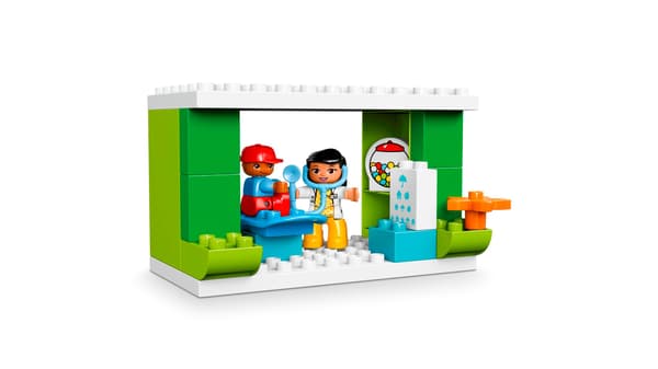 LEGO Duplo 10836 City House