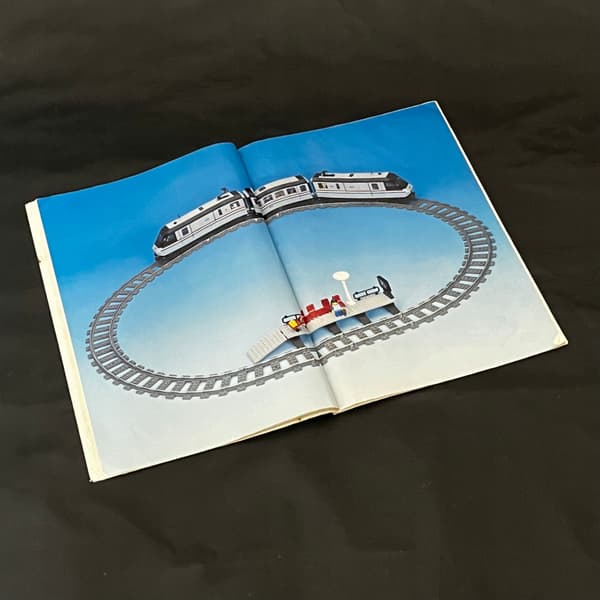 4558 LEGO Instructions