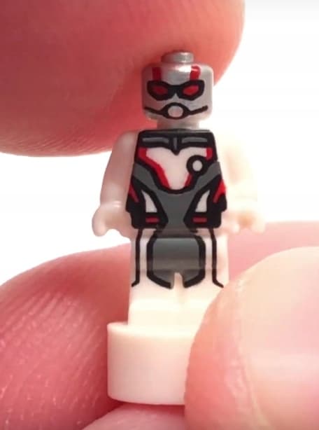 LEGO 76131 Ant-Man figurine 90398pb040 NEW