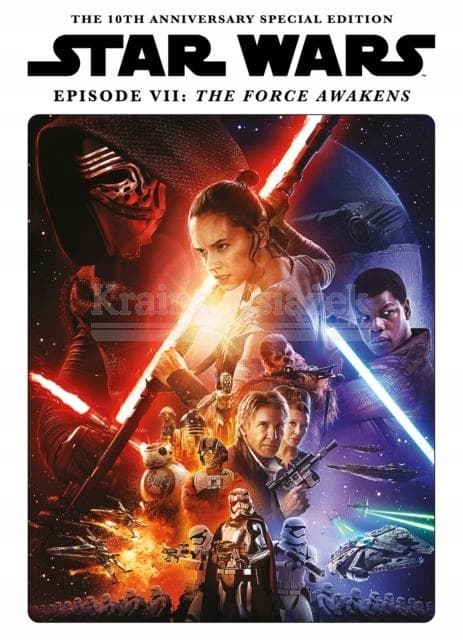 Star Wars Insider Presents The Force Awakens 10th Anniversary Special