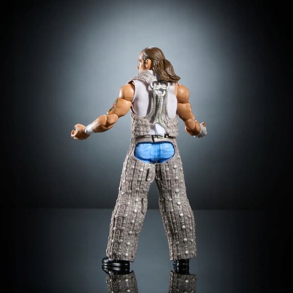 MATTEL WWE Elite SummerSlam Shawn Michaels Figure