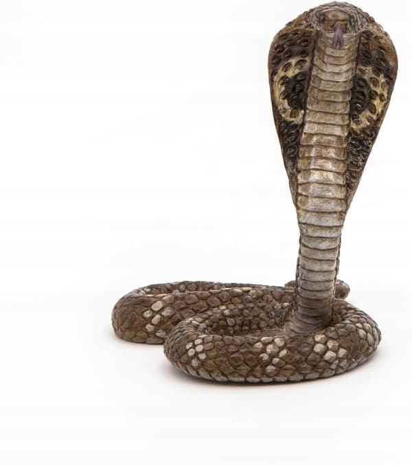 ROYAL COBRA [FIGURINE]