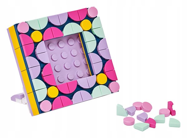 LEGO 30556 DOTS – Small frame from the DOTS range