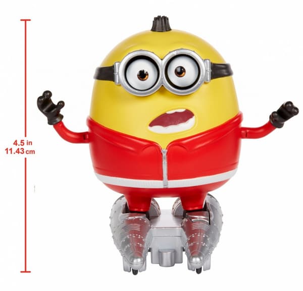 Minions: Loud 'N Rowdy Otto