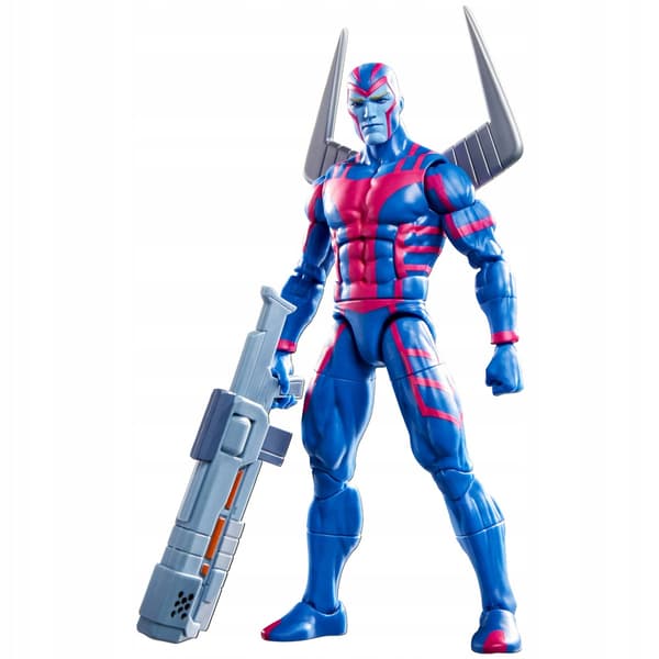 Archangel (Deluxe; X-Men '97) action figure from the Marvel Legends range