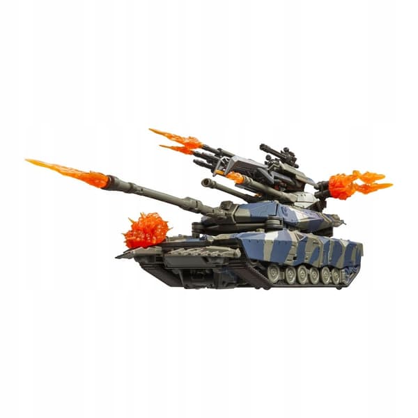 TRANSFORMERS MASTERPIECE 2-IN-1 CAR/ROBOT FIGURE MPM15 DECEPTICON BRAWL 27CM