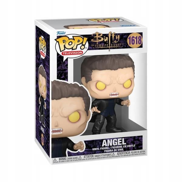 Funko POP TV: Buffy the Vampire Slayer – Angel...