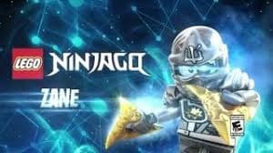 LEGO DIMENSIONS 71217 ZANE FUN PACK – LEGO NINJAGO