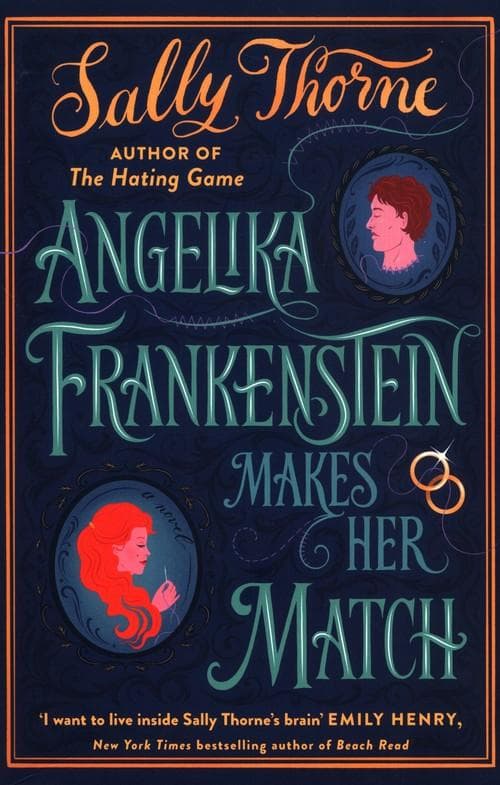 Angelika Frankenstein Makes Her Match: A collective work