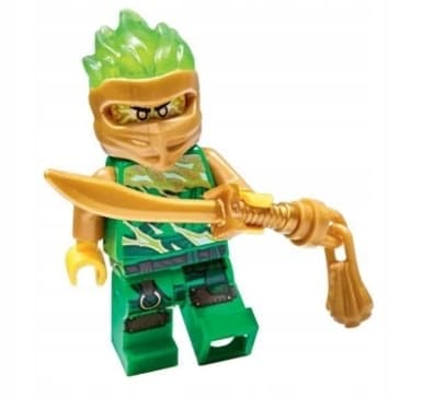 LEGO Ninjago 892060 Lloyd with a magazine