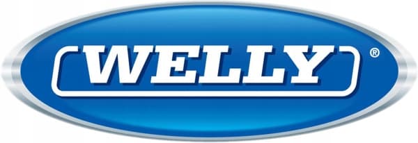 Welly 1:43 scale model – Audi A4