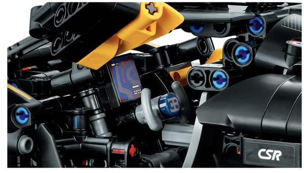 LEGO Technic 42151 Bugatti Bolide