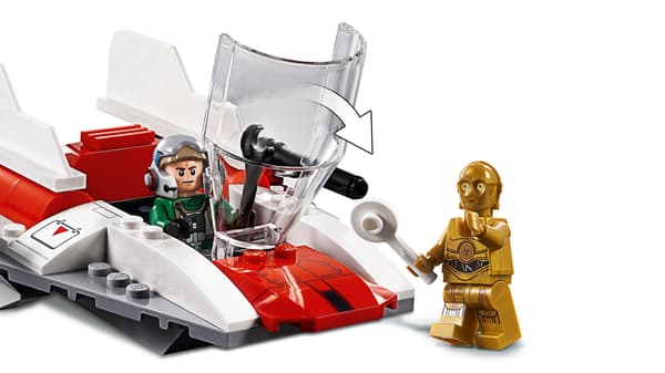 LEGO Star Wars 75247 Rebel A-Wing Fighter