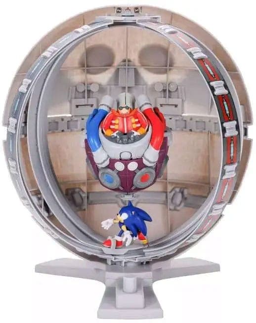 Sonic – 6.5 cm Death Egg Playset featuring Sonic (417024)