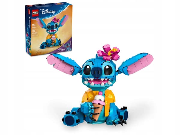 LEGO Disney 43249 – Stitch