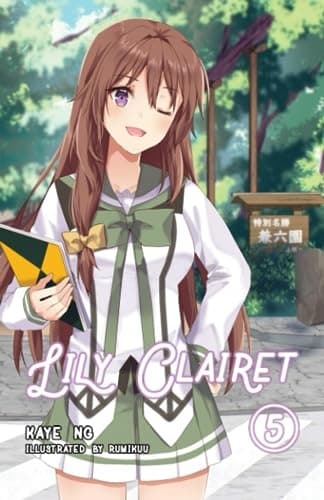 Lily Clairet, Vol. 5
