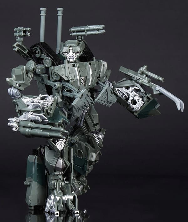 Transformers Generations Decepticon Brawl Studio Series Figure