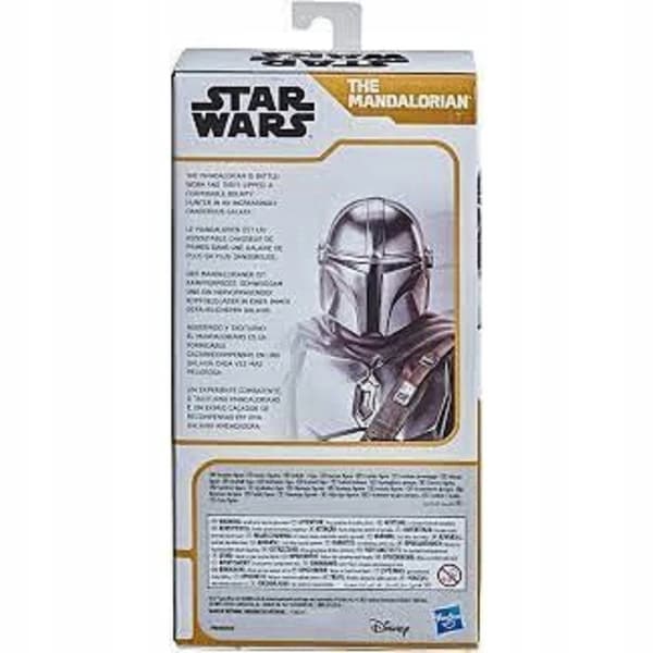 Star Wars MANDALORIAN Collectable Figure Star Wars HASBRO 24 cm