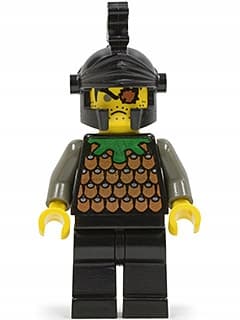 2000 – Gilbert the Bad (cas041) – LEGO Castle