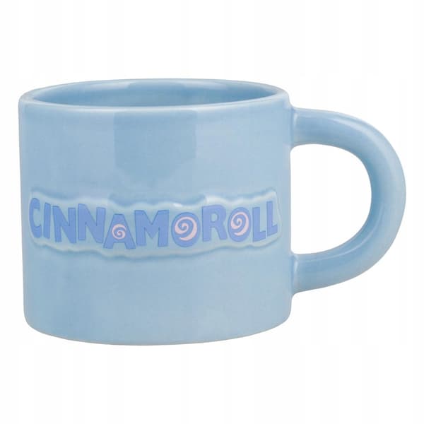 Sanrio Cinnamoroll ceramic mug – 330 ml capacity, officially licensed