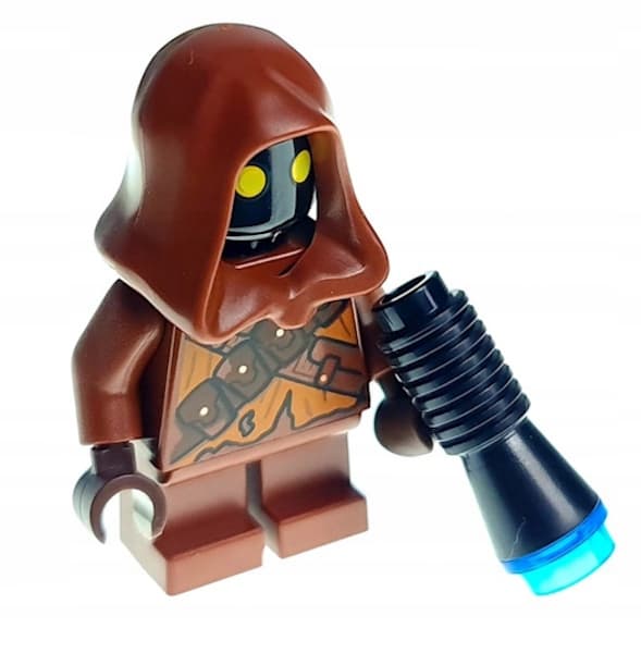 LEGO Star Wars – Jawa + blaster! 75290 sw0897