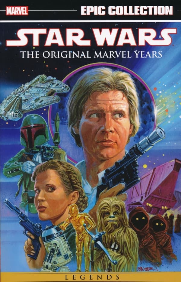 Star Wars Legends Epic Collection: The Original
