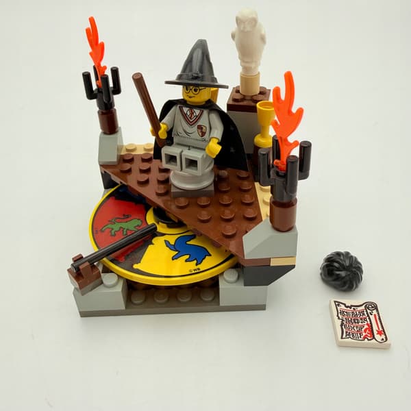 Lego Harry Potter 4701 – The Sorting Hat