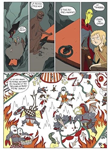 BJORN LE MORPHIR VOLUME 3: THE QUEEN OF HELL