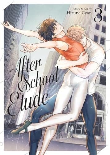 After School Etude Vol. 3 Hirune Cyan