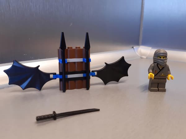 LEGO 1187 Flying Ninja Glider