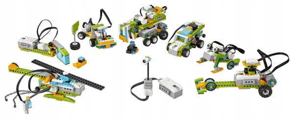 LEGO Education 45300 WeDo 2.0 Basic 45300